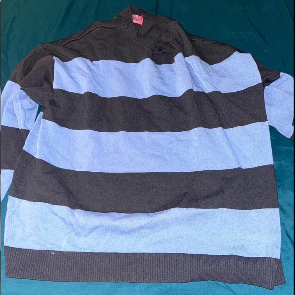 Edikted striped sweater